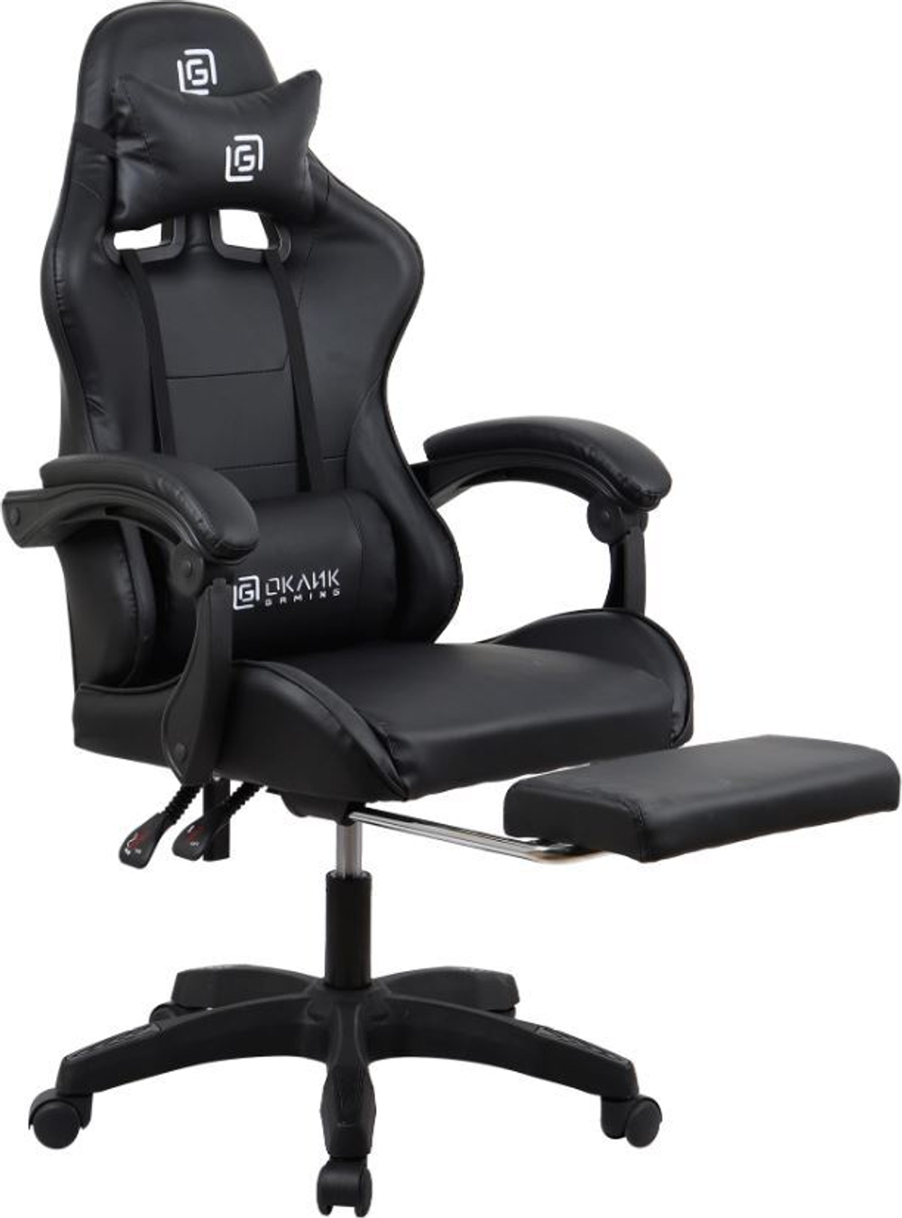 Кресло игровое Oklick Camper