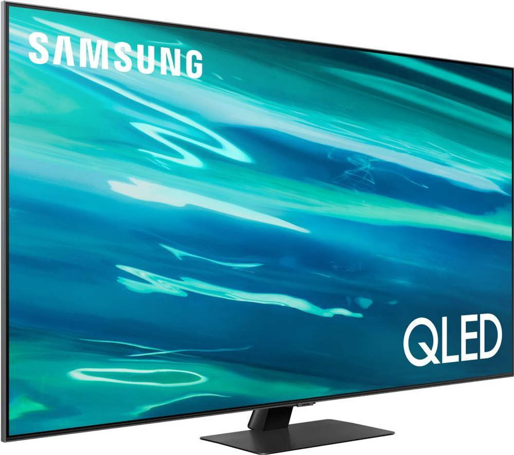 Телевизор Samsung 55" QE55Q80BAUXRU