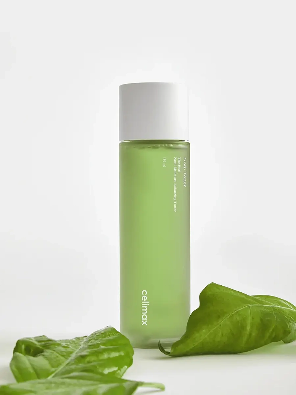 Celimax Увлажняющий тонер с экстрактом нони The Real Noni Moisture Balancing Toner 150 мл