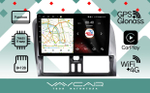 Магнитола для Volvo XC 60 2014-2017 - Vaycar VA85-1229 на Android 13, 8-ядер, 4G SIM-слот