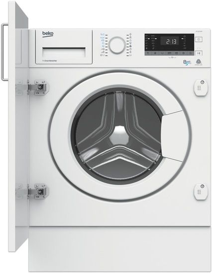 Встраиваемая стиральная машина BEKO HITV 8733 B0