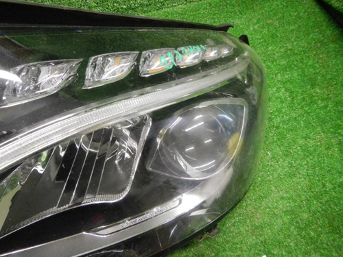 Фара левая Mercedes C W205 (2014-2018) LED