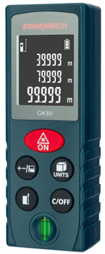 Рулетка  Ermenrich 83081
