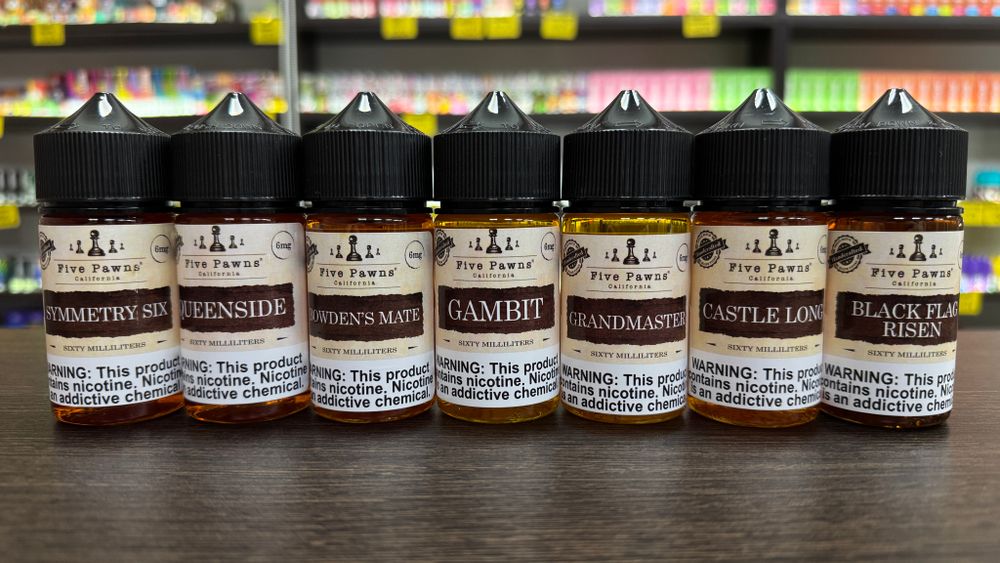 Five Pawns Classic Series