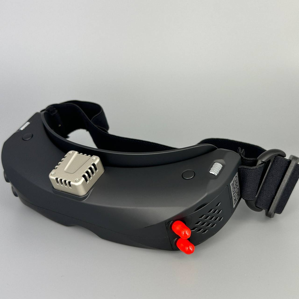 SKYZONE SKY04O PRO (BLACK) Очки ЧЕРНЫЕ