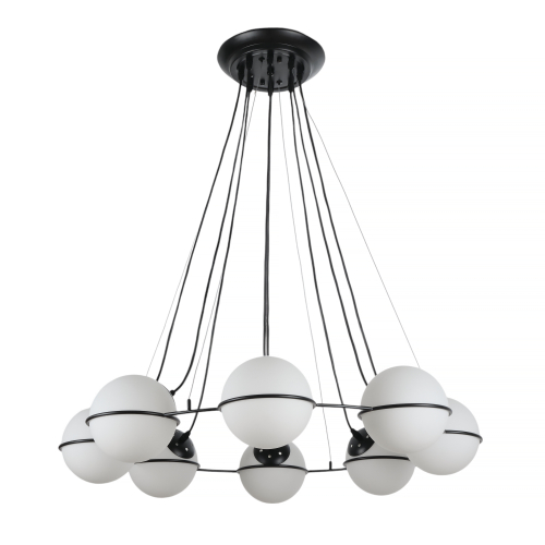 Подвесная люстра MyFar Julian MR2291-8P шарики