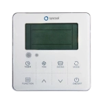 Кондиционер SYSCOOL SYSPLIT DUCT 18 HP Q