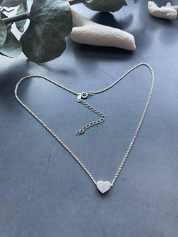 колье heart