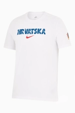 Футболка Nike Croatia 2024 Crest - белый