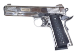 Пистолет сигнальный К 1911 KURS кал. 5,5 мм под патрон 10ТК classic хром