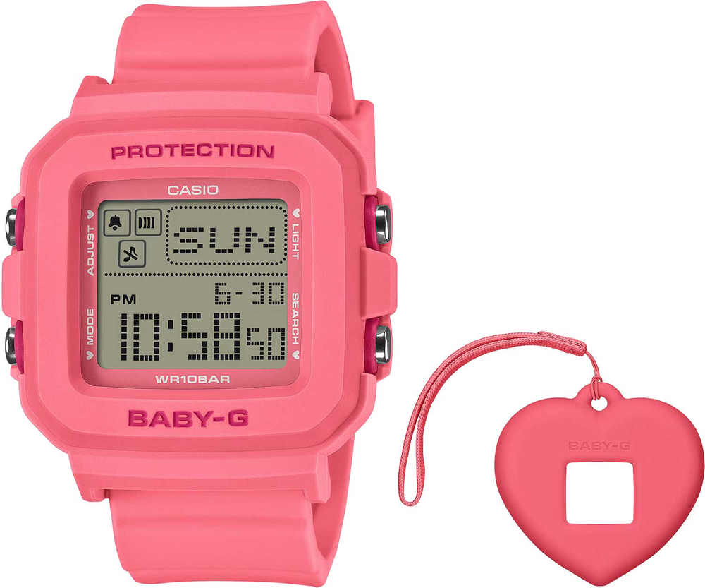 Часы Casio BGD-10KH-4
