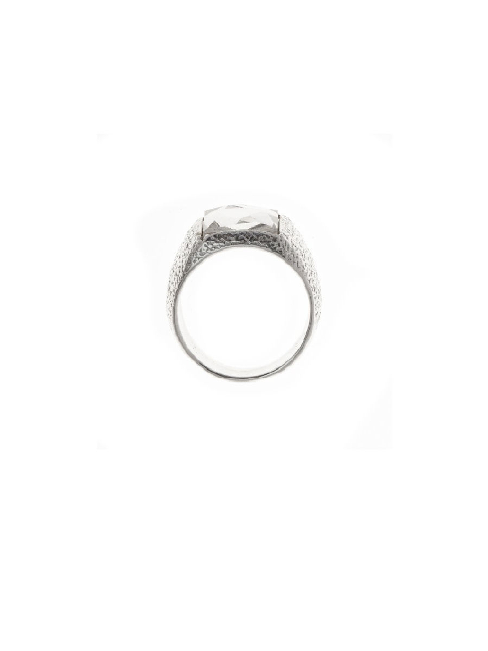 "Алудра" кольцо в серебряном покрытии из коллекции "Астрономия" от Jenavi