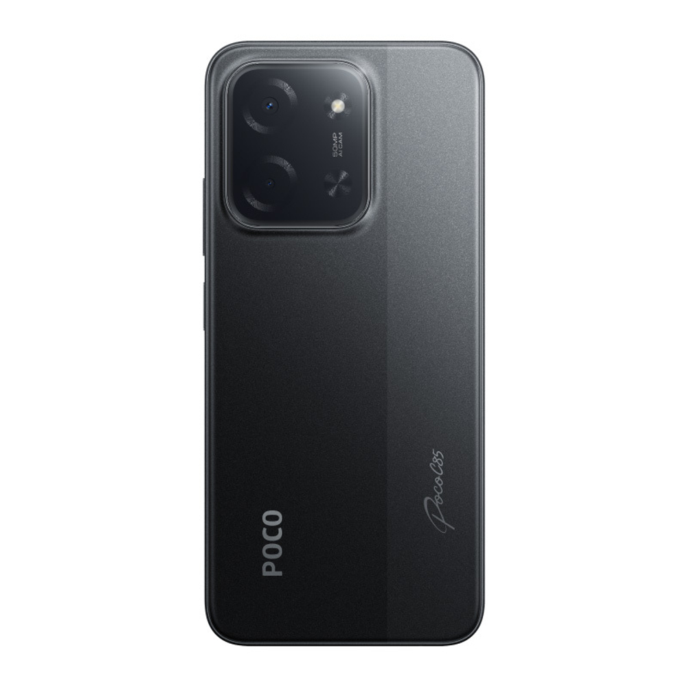 Смартфон Xiaomi Poco C85 8/256 ГБ, чёрный