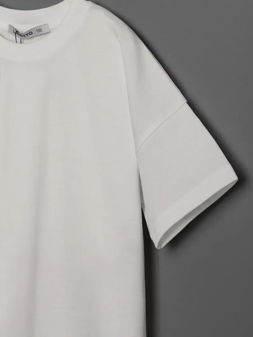 Футболка для мальчика в школу