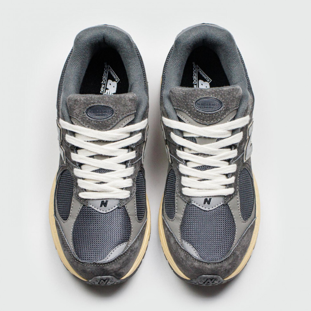кроссовки New Balance 2002R Grey Beige
