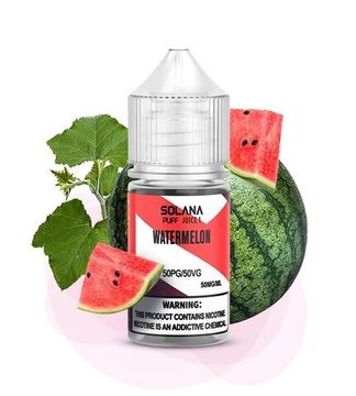 Solana - Watermelon (5% nic)