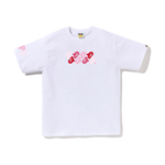 A Bathing Ape Abc Camo Tee