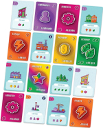 Point City на английском языке