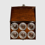 Набор рюмок "Z" 6 штук в подарочной коробке