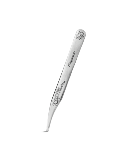 Пинцет Анастасии Соколовой Flagman