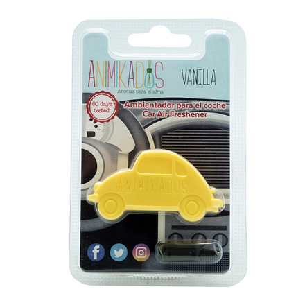 Ambientair Ароматизатор для автомобиля  Car Animikados