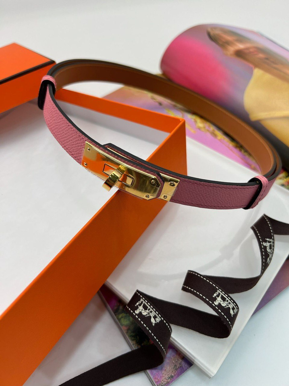 Ремень Hermes