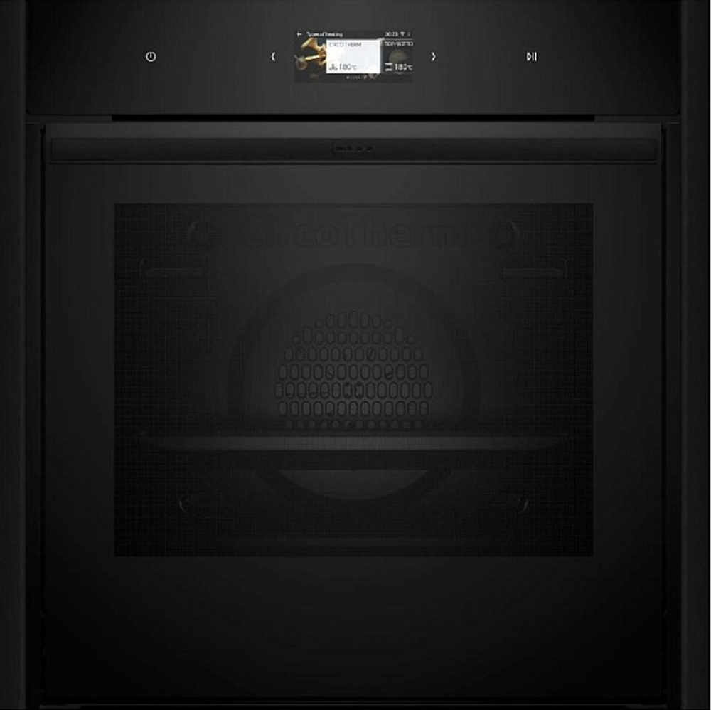 Встраиваемый электрический духовой шкаф Neff B69CS7MY0