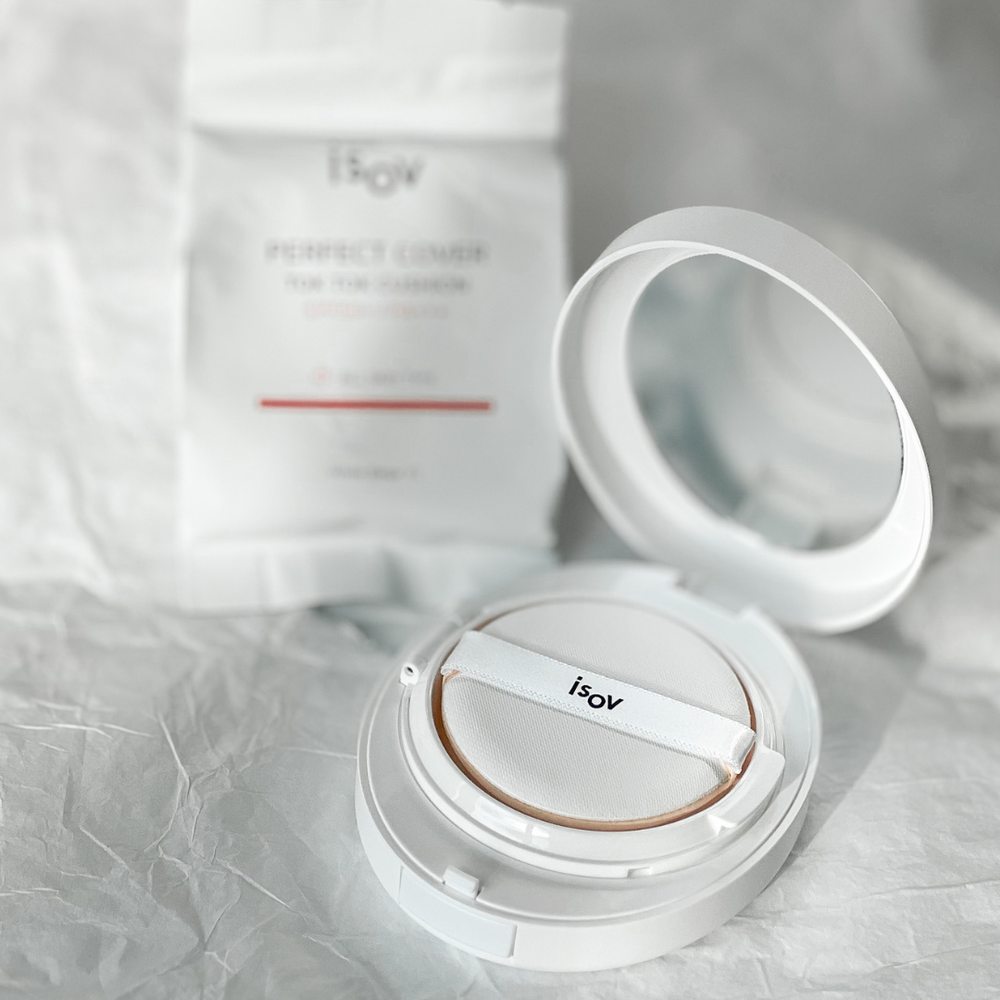 Tok Tok Cushion SPF 50 + Кушон с спф