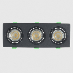 Светильник встроенный Crystal Lux CLT 002C3 BL V2