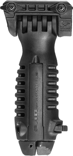 Тактическая рукоятка-сошки T-POD QR