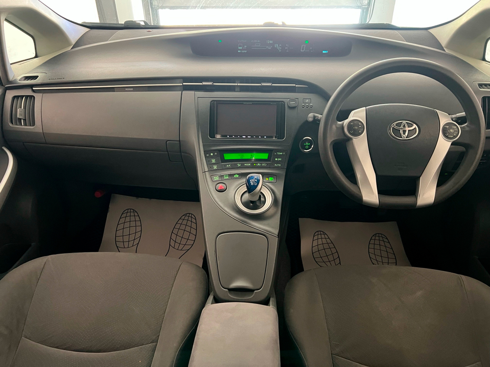 Toyota Prius, 2009 год