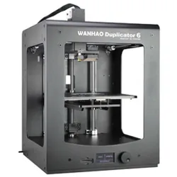 Фотография — 3D-принтер Wanhao Duplicator 6 Plus