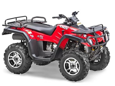 Квадроцикл STELS ATV 300 4WD