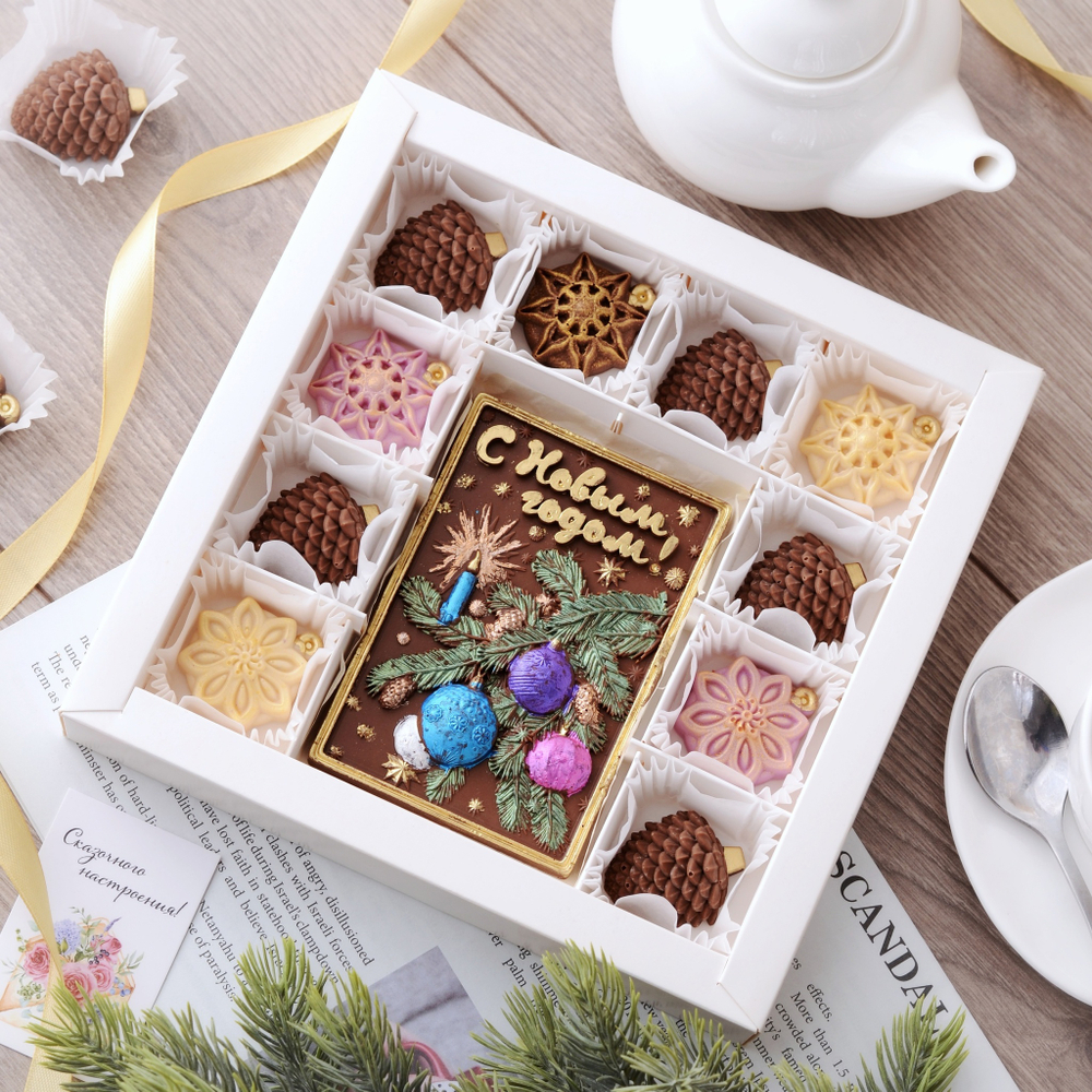 Набор "С новым годом" #5