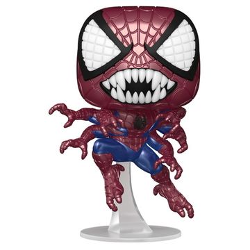 Фигурка Funko POP! Bobble Marvel Doppelganger Spider-Man (MT) (Exc) (961) 59175