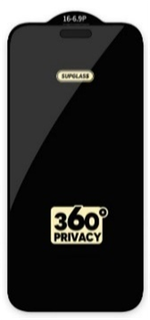 SUPGLASS Privacy Glass SG-09 IPh 15 Plus/16 Plus (6.7)
