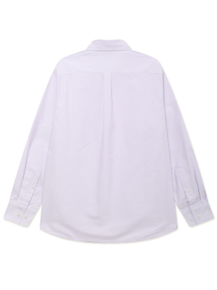 Рубашка Дл. Рукав Oxford Button Down Stance Shirt