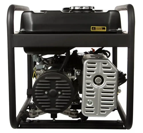 Бензиновый генератор Hyundai HHY 3020FE, (3100 Вт)