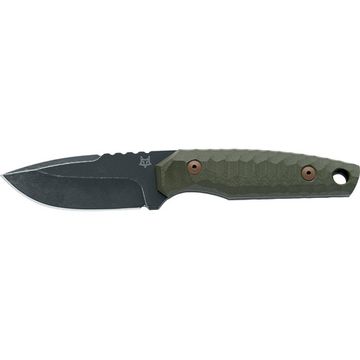 Нож FOX Knives FX-627 G10OD KS клинок из стали Niolox, рукоять OD Green G10