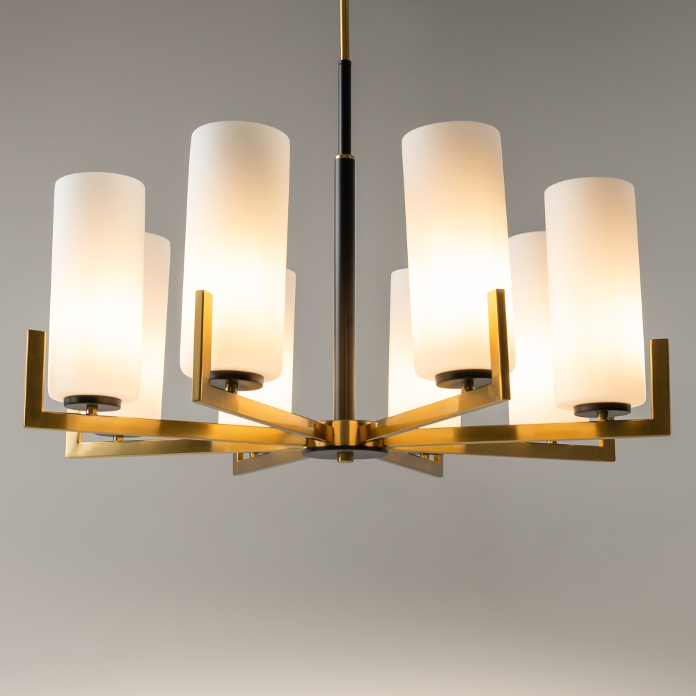 Люстра Maytoni MOD089PL-08BS