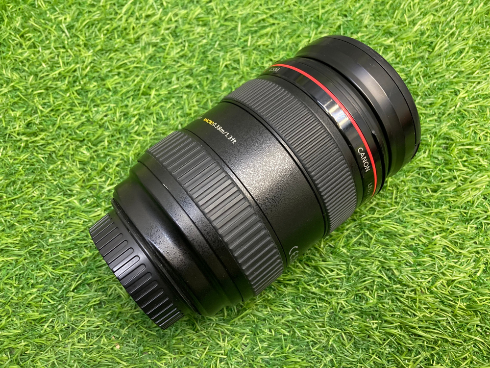 Canon EF 24-70mm 2.8L USM