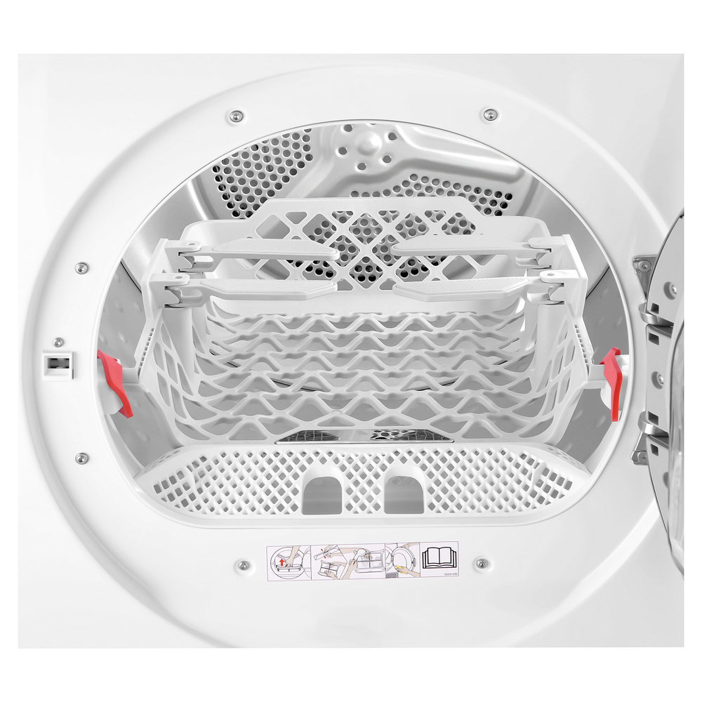 Сушильная машина Korting KD 60L97