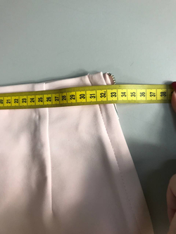 Юбка Zara повседневная, маркировка XS, визуально 42 размер