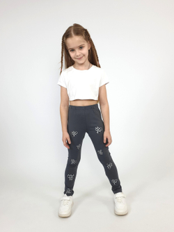 17-39-2 Лосины для девочки