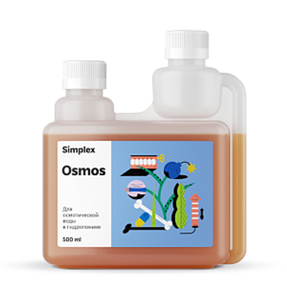 Simplex Osmos 0.5 л