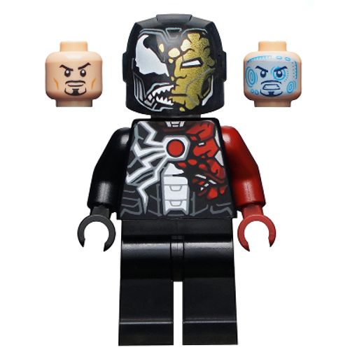 Железный Веном sh0697