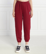 Спортивные штаны Tommy Hilfiger - бордовый(WW0WW40854)