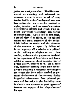 The History of England, from the Earliest Period, to the Close of the Year 1812. Vol. 1 | John Bigland
