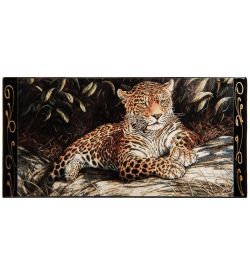 Народные промыслы ШК-11/12-F Шкатулка-купюрница в технике декупаж (8х17х4)