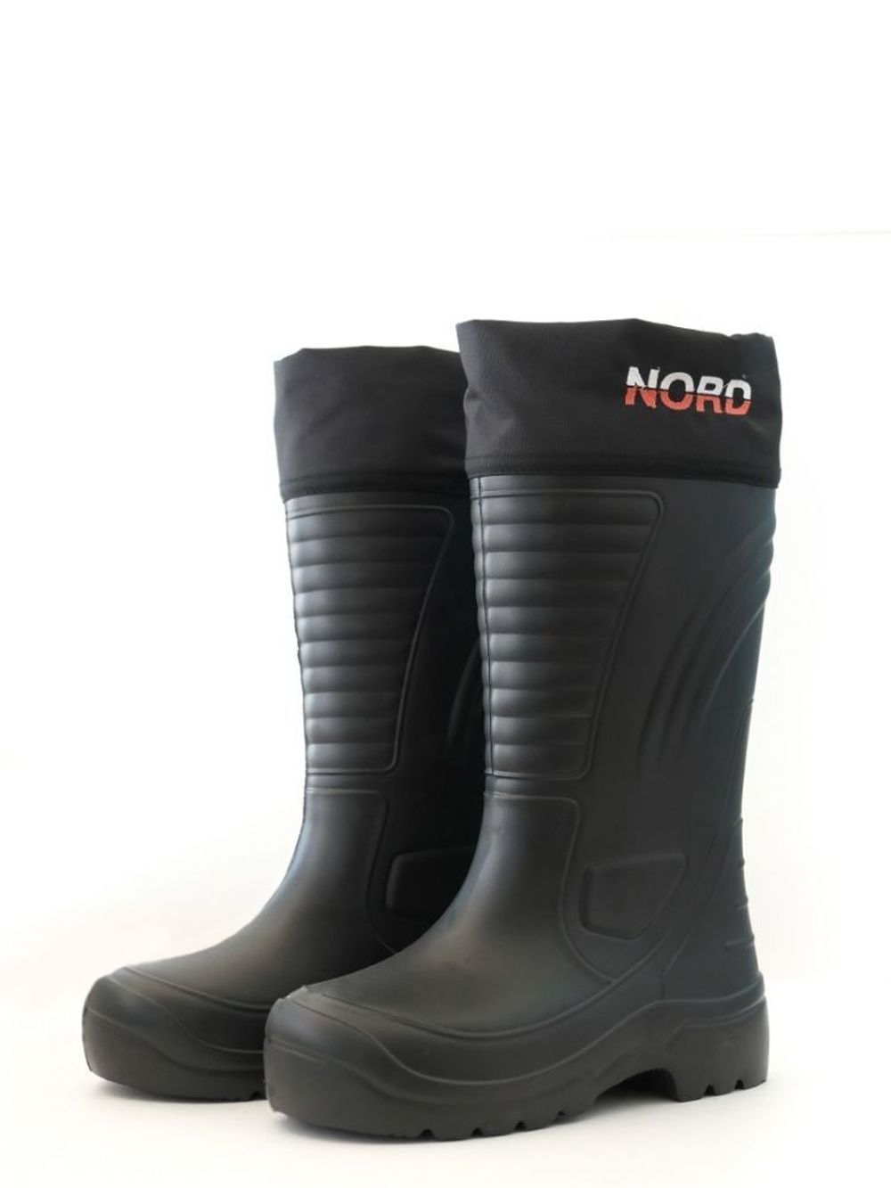 Сапоги ЭВА*NORD*зимн.2-х слойн.фольг.чулок нат.мех